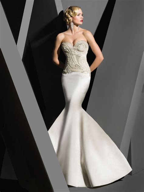 sexy victor harper wedding dresses couture collection