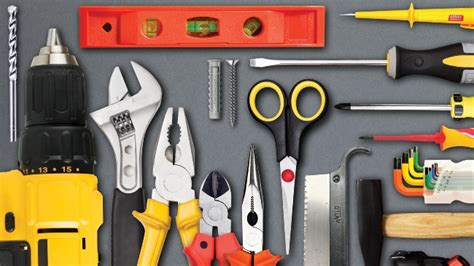 diez herramientas   deben faltar en casa artesanias  manualidades