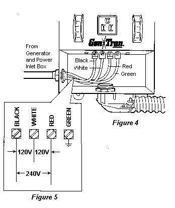 reliance manual transfer switch wiring diagram wiring diagram