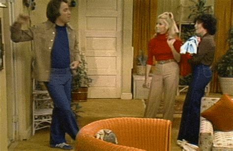 Threes Company  Find And Share On Giphy
