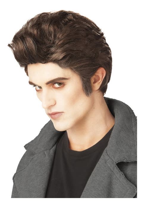 Modern Vampire Wig Vampire Edward Twilight Costume Wigs