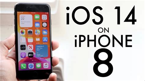Can Iphone 8 Get Ios 14 Word Of An Expert Smseo