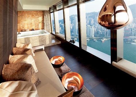 hotel spas  hong kong indulge    time honeycombers