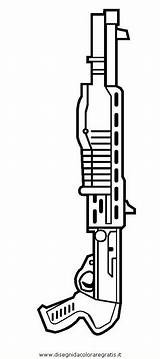 Gewehr Colorare Fucile Malvorlage Ausmalen Soldat Misti Vitalcom Malvorlagen sketch template