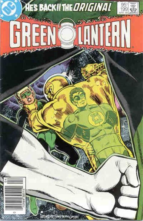 green lantern vol 2 199 dc database fandom powered by wikia