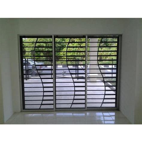 ms ss window gate alia steel fabrication delhi delhi