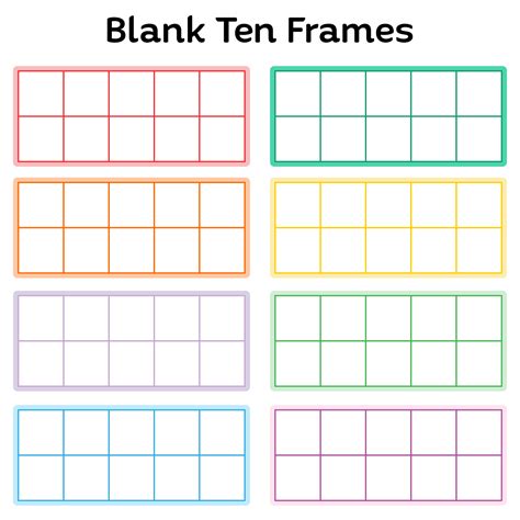 blank  frame printable printable templates