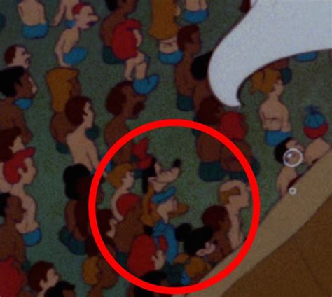 disney have revealed mickey mouse hidden in a bunch of