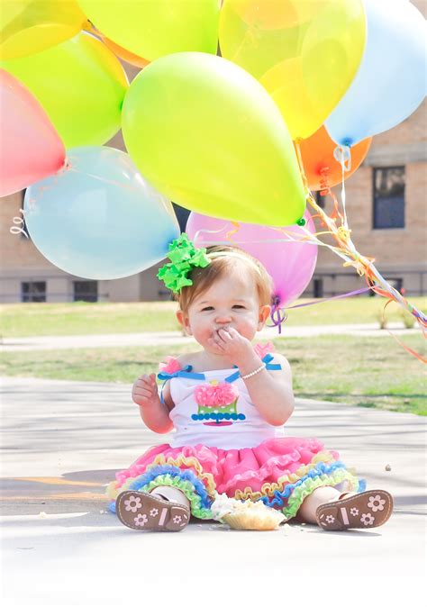 perfectly  st birthday pictures
