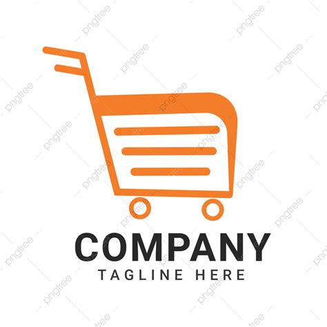 supermarket shopping cart vector art png supermarket logo