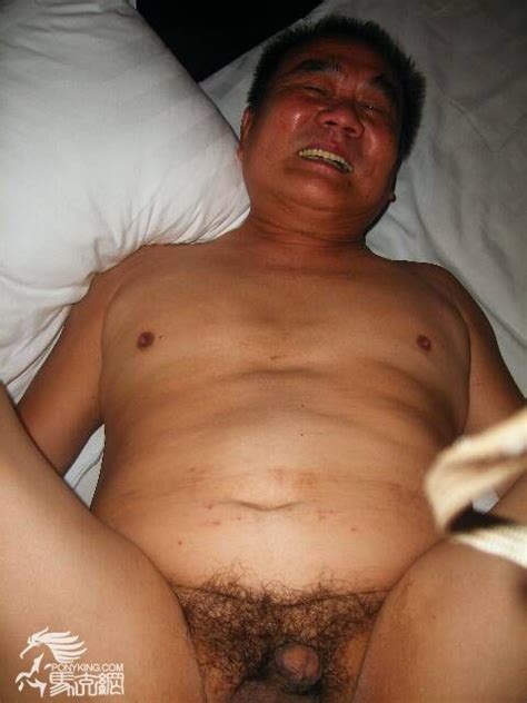 horny old fat naked daddy