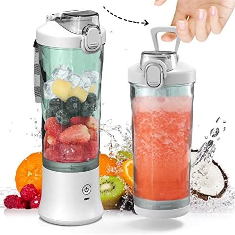 Portable Blender Blender For Shakes And Smoothies