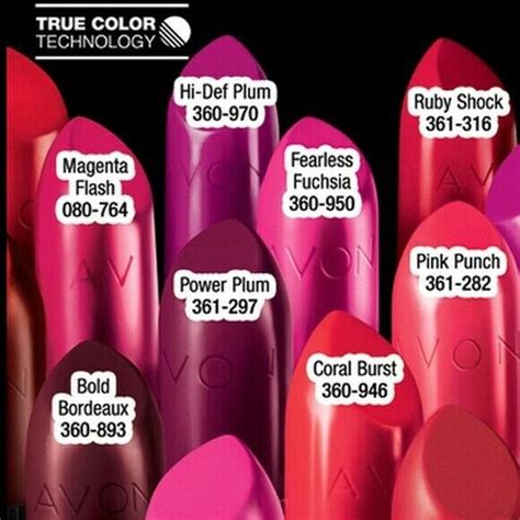 New Avon Ultra Color Bold Lipstick Pink Punch Sealed Lot Of 2 Ebay