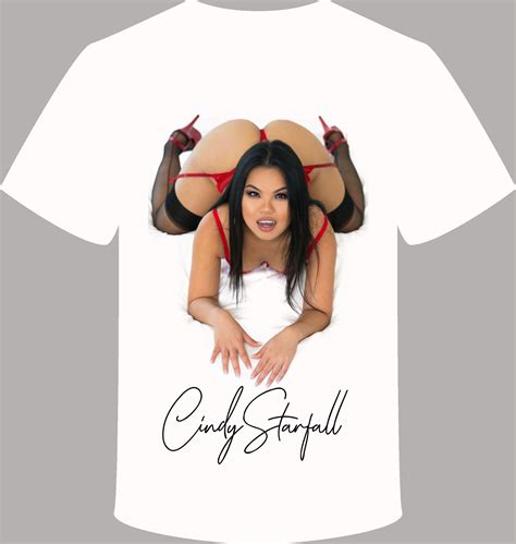 hot af men tee cindy starfall s collection