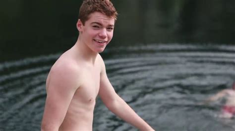 the stars come out to play nathan keyes and gabriel basso shirtless