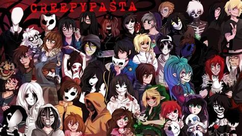 pin on creepypasta