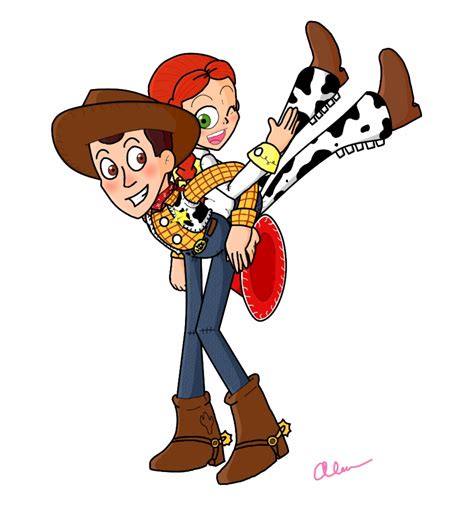 Jessie Toy Story Drawing Free Download On Clipartmag