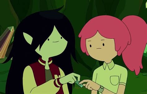 We All Love Our Vampire Queen~ In 2021 Marceline And Bubblegum
