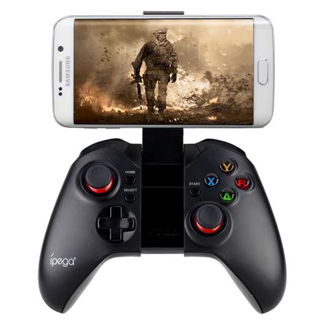 ipega pg  wireless bluetooth controller  android  ios tomtop blog