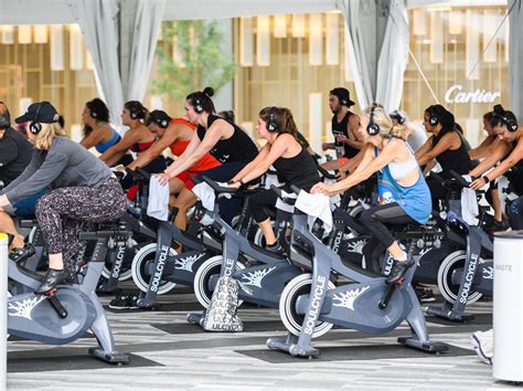 Soulcycle Rolls Out At Home Bike Nationally Adding New Unlimited