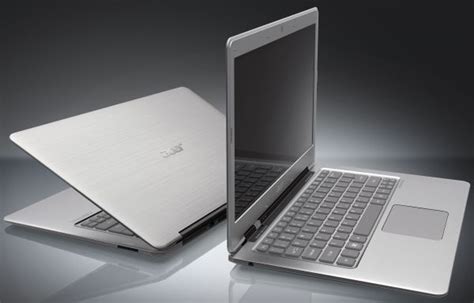 Acer Aspire S3 Ultrabook Review