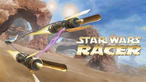 star wars episode  racer debuts  xbox  sirus gaming