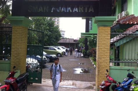 Sma 7 Jakarta Targetkan 192 Siswa Kelas Xii Ikut Snmptn Okezone News