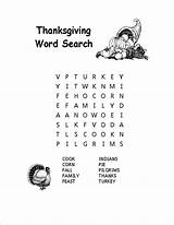 Thanksgiving Word Search Easy Printable Pages Happy Kids Printables Words Theme November Worksheets Puzzles Via Coloring Activity Seach Labels School sketch template
