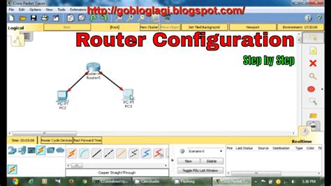 pc ueber router verbinden