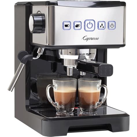 black espresso machines find  quench essentials
