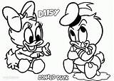 Duck Donald Coloring Daisy Pages Baby Drawing Disney Kids Princess Color Printable Cool2bkids Outline Step Clipart Drawings Library Getdrawings Print sketch template