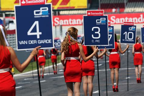 spanish formula1 2013 babes boostcruising