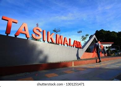 taman kota tasikmalaya images stock  vectors shutterstock