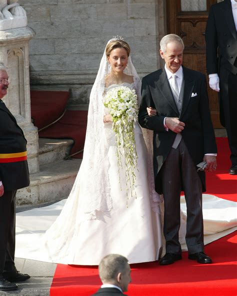 Prince Laurent And Claire Coombs The Bride Claire Coombs