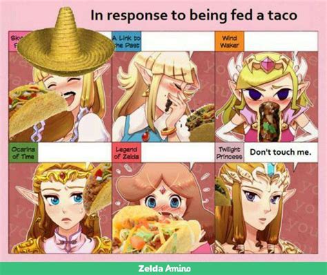 All Zelda Responses Zelda Amino