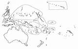 Oceania Mudo Politico Continente Oceanía Paises Imagui Oceanico Continentes Mudos Asiatico Imagen Proyectosalonhogar Crianças Compre sketch template