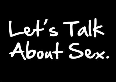 Let S Talk About Sex Pleasant Valley Community Church