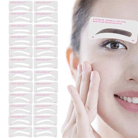 10 Best The 10 Stencil For Eyebrows Lab Tested [ai] Of 2022