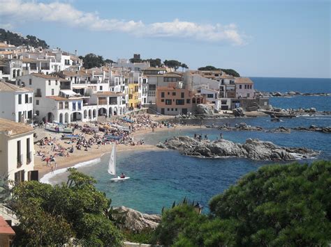 calella de palafrugell espana