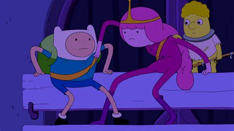 Image S5e31 Pb Glaring At Finn Png Adventure Time Wiki