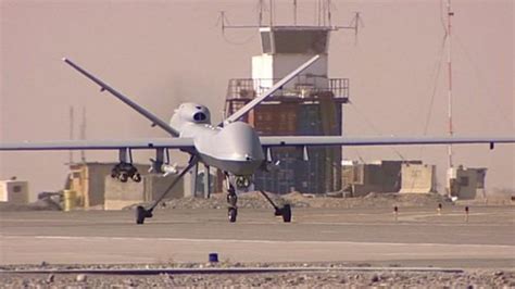 drones   forefront   brennan hearing bbc news