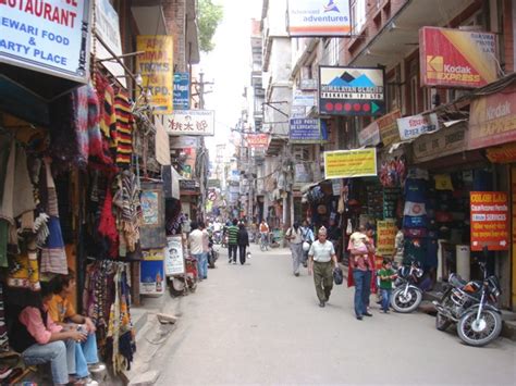 file thamel kathmandu nepal wikimedia commons