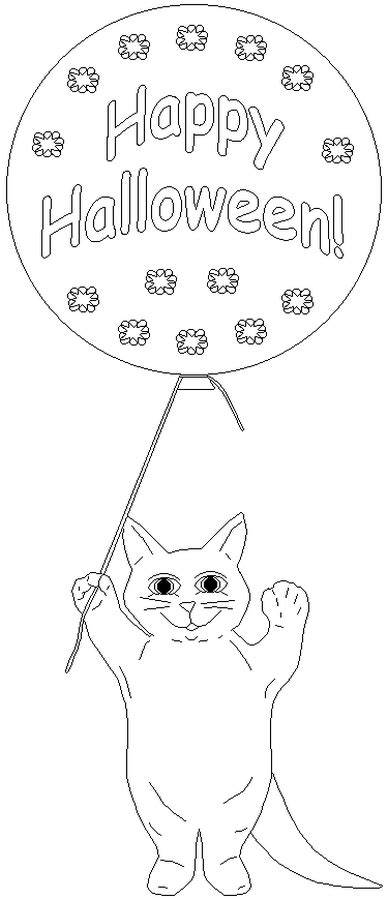 halloween coloring pages  kids updated