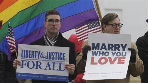flood of gay marriage cases releasing stream of federal