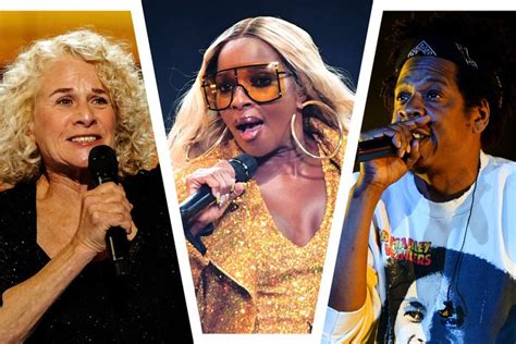 2021 Rock And Roll Hall Of Fame Nominees Ranked