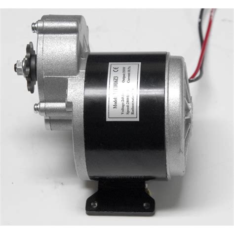 united myz   dc brushed gear motor  rpm