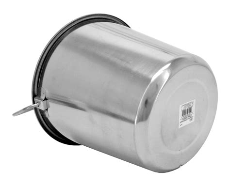 gallon stainless steel bucket