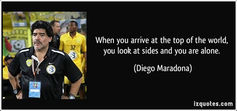 diego maradona quotes quotesgram