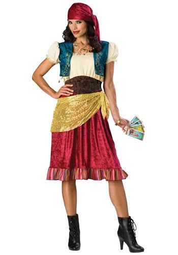 gypsy costumes for women