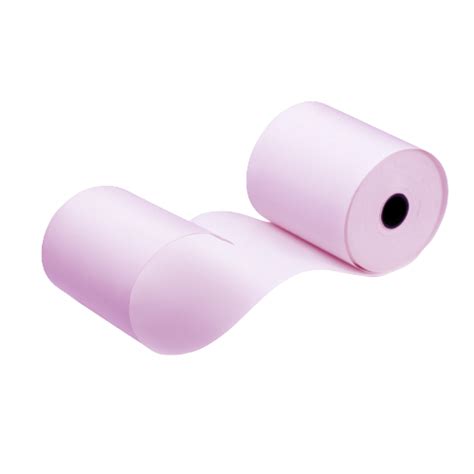 Thermal Till Rolls Pink 80mm 20 Rolls Per Box Ccr Systems